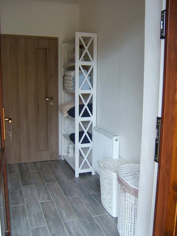 Penzion Stribrny Vitr (Adults Only) Horní Planá Zewnętrze zdjęcie