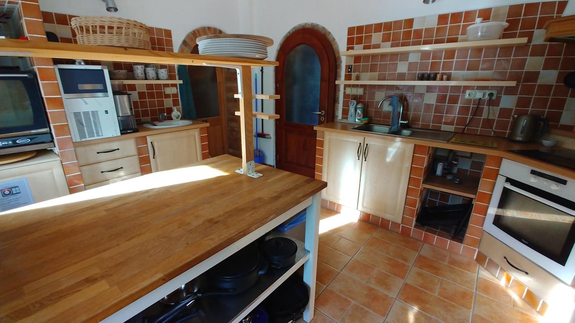 Penzion Stribrny Vitr (Adults Only) Horní Planá Zewnętrze zdjęcie