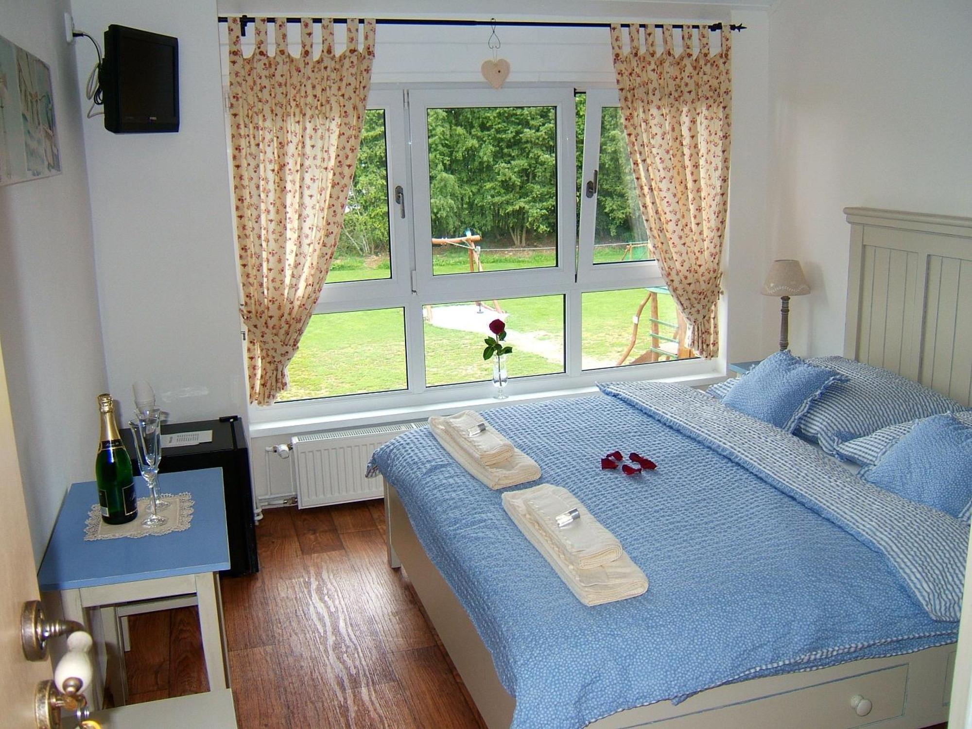 Penzion Stribrny Vitr (Adults Only) Horní Planá Pokój zdjęcie