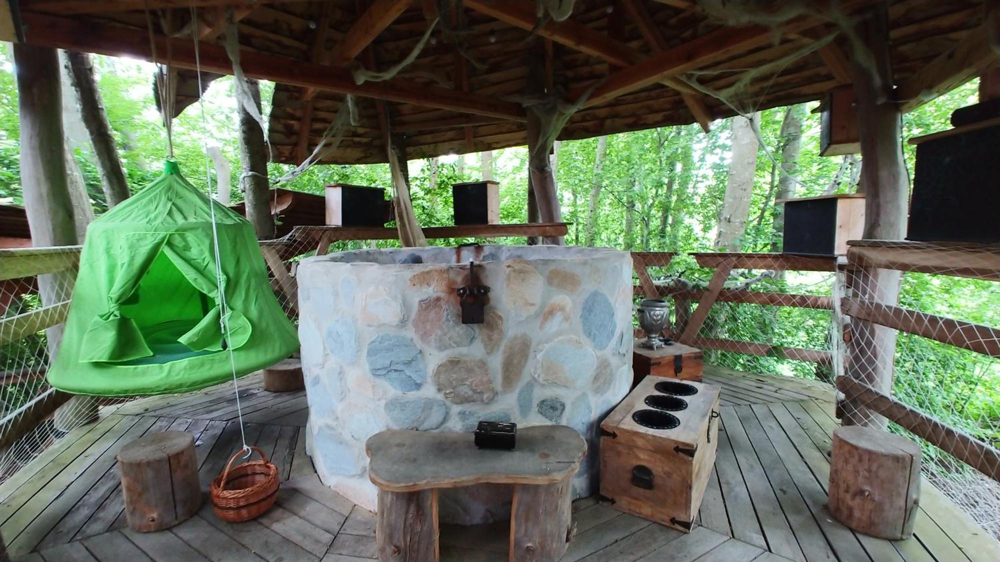 Penzion Stribrny Vitr (Adults Only) Horní Planá Zewnętrze zdjęcie