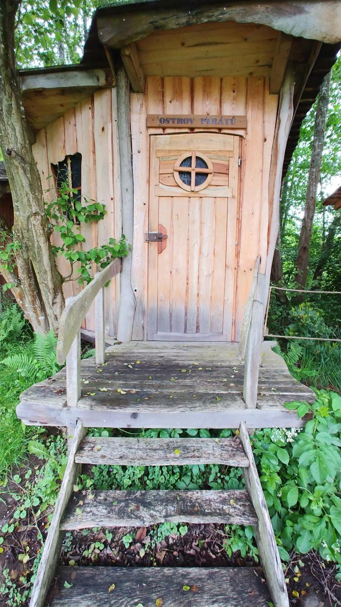 Penzion Stribrny Vitr (Adults Only) Horní Planá Zewnętrze zdjęcie