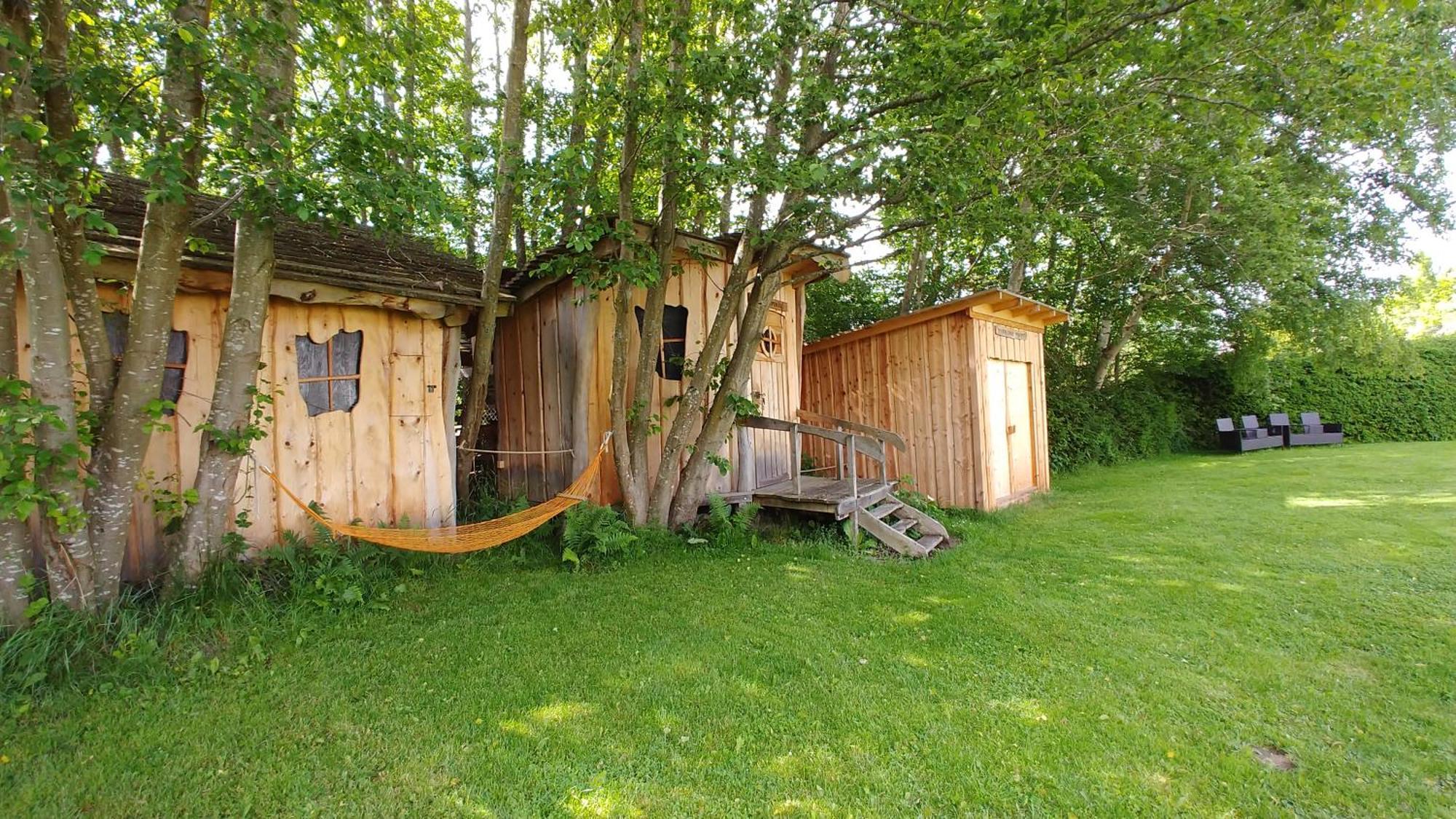 Penzion Stribrny Vitr (Adults Only) Horní Planá Zewnętrze zdjęcie