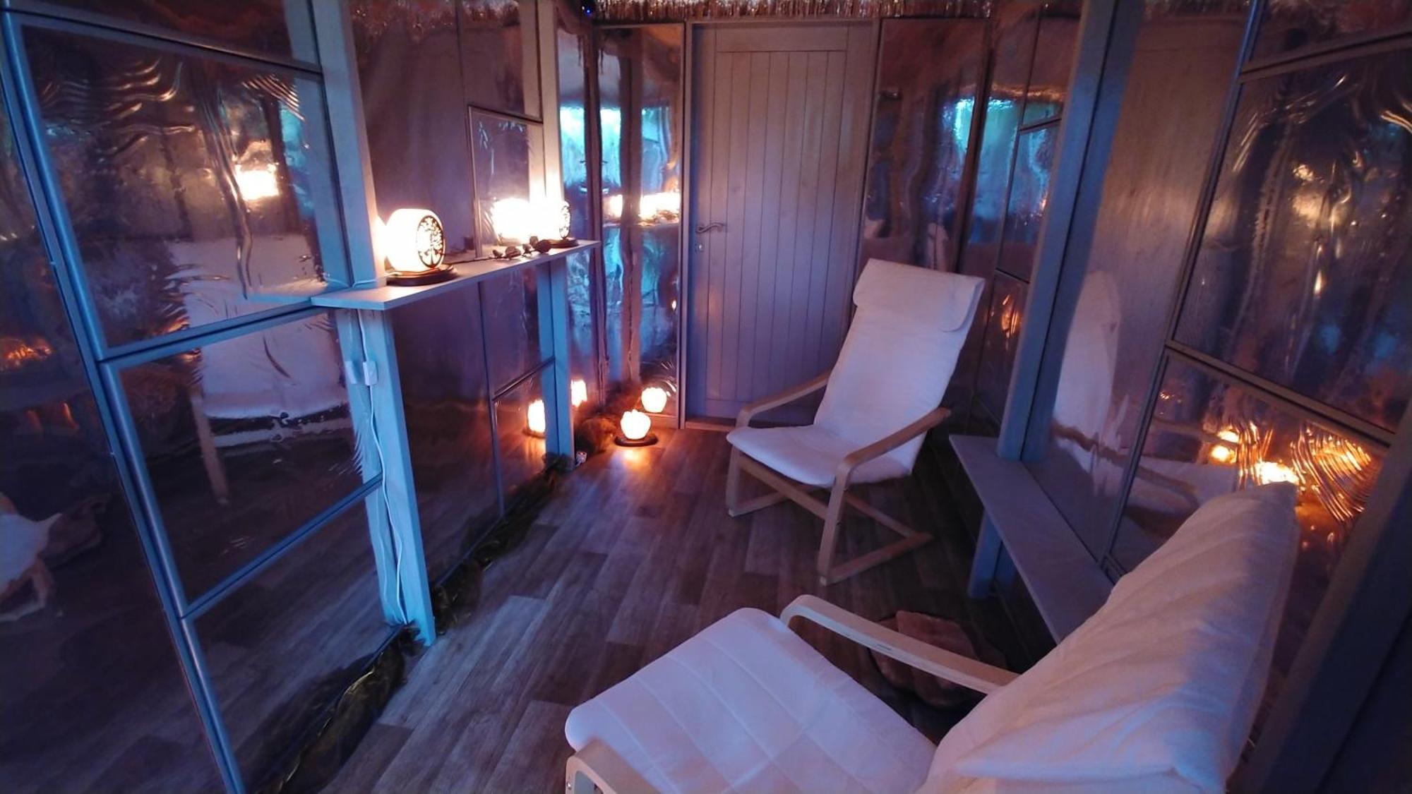 Penzion Stribrny Vitr (Adults Only) Horní Planá Zewnętrze zdjęcie