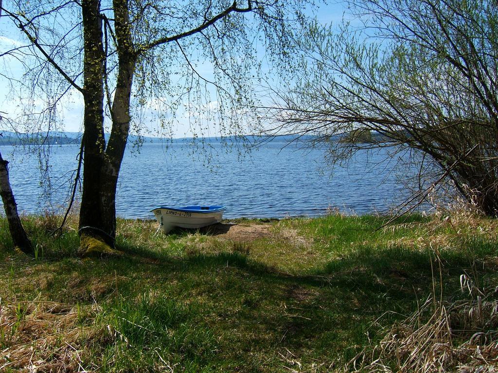 Penzion Stribrny Vitr (Adults Only) Horní Planá Zewnętrze zdjęcie