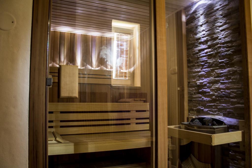 Penzion Stribrny Vitr (Adults Only) Horní Planá Zewnętrze zdjęcie