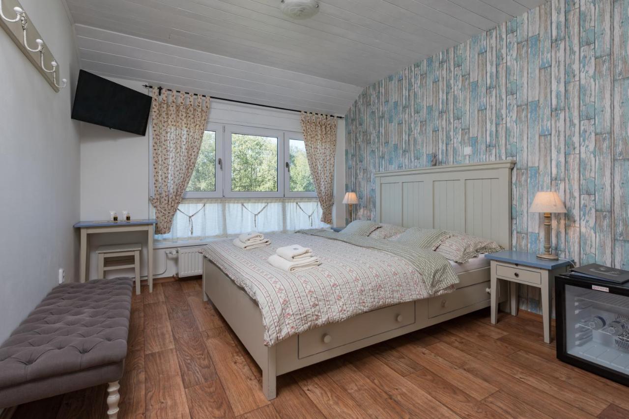 Penzion Stribrny Vitr (Adults Only) Horní Planá Pokój zdjęcie