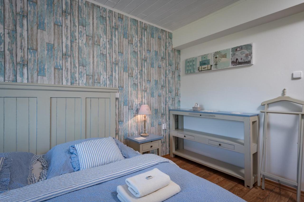 Penzion Stribrny Vitr (Adults Only) Horní Planá Pokój zdjęcie