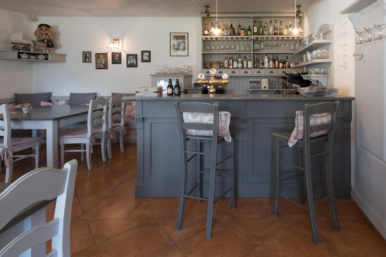 Penzion Stribrny Vitr (Adults Only) Horní Planá Zewnętrze zdjęcie