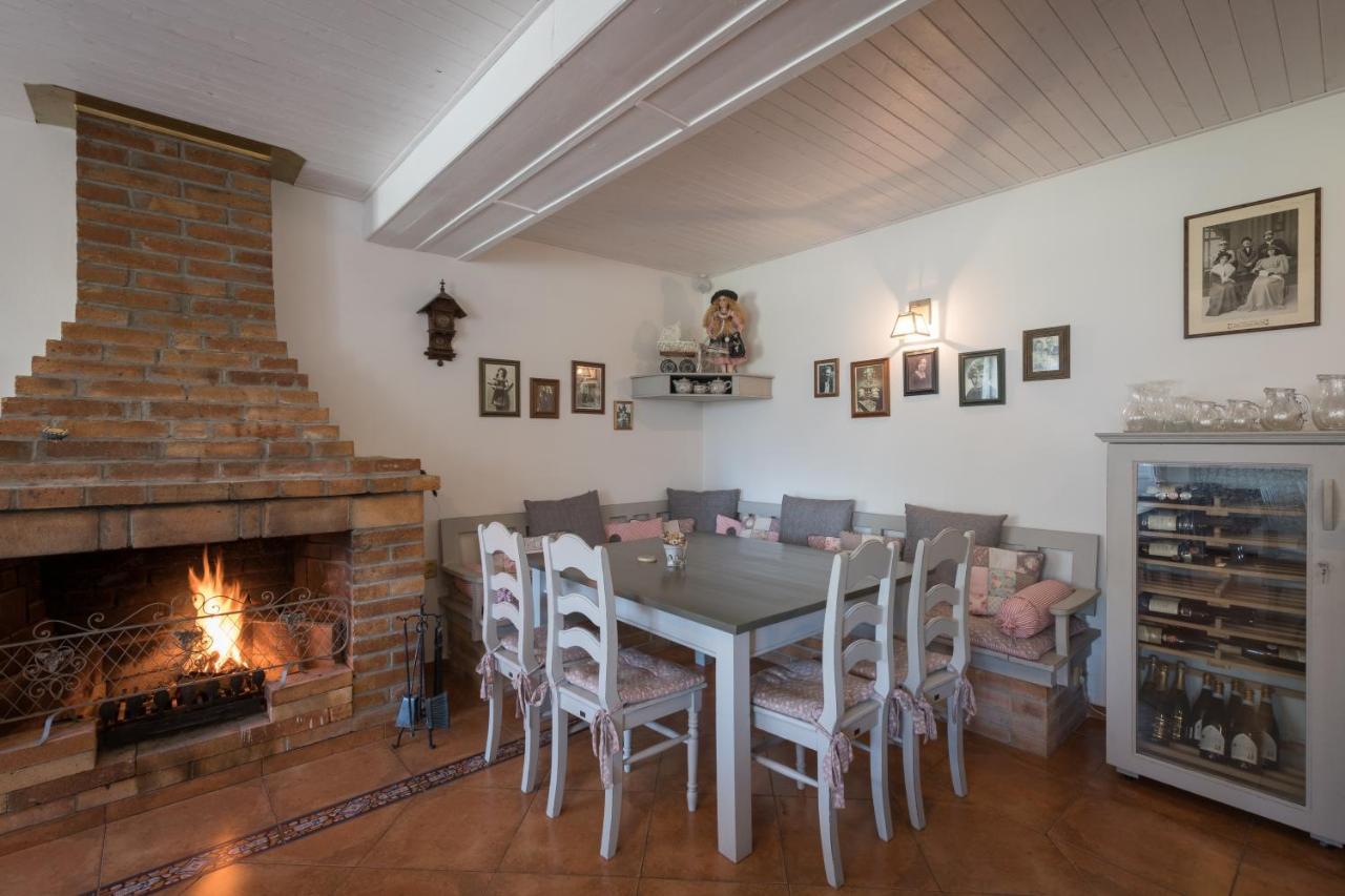 Penzion Stribrny Vitr (Adults Only) Horní Planá Zewnętrze zdjęcie