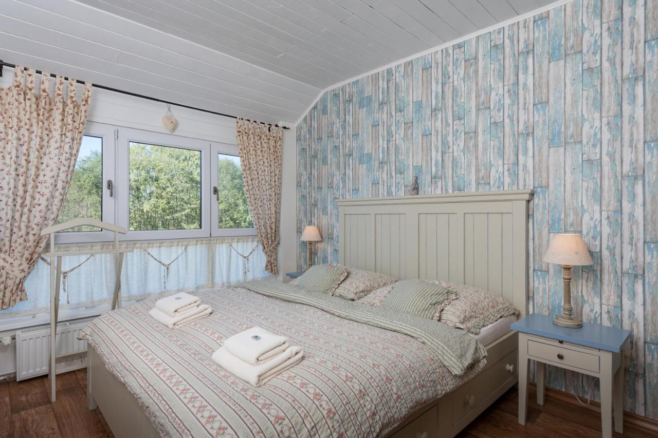 Penzion Stribrny Vitr (Adults Only) Horní Planá Pokój zdjęcie