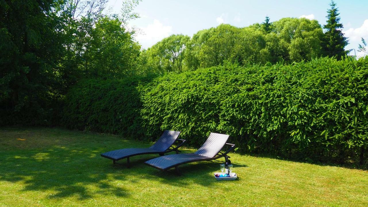 Penzion Stribrny Vitr (Adults Only) Horní Planá Zewnętrze zdjęcie