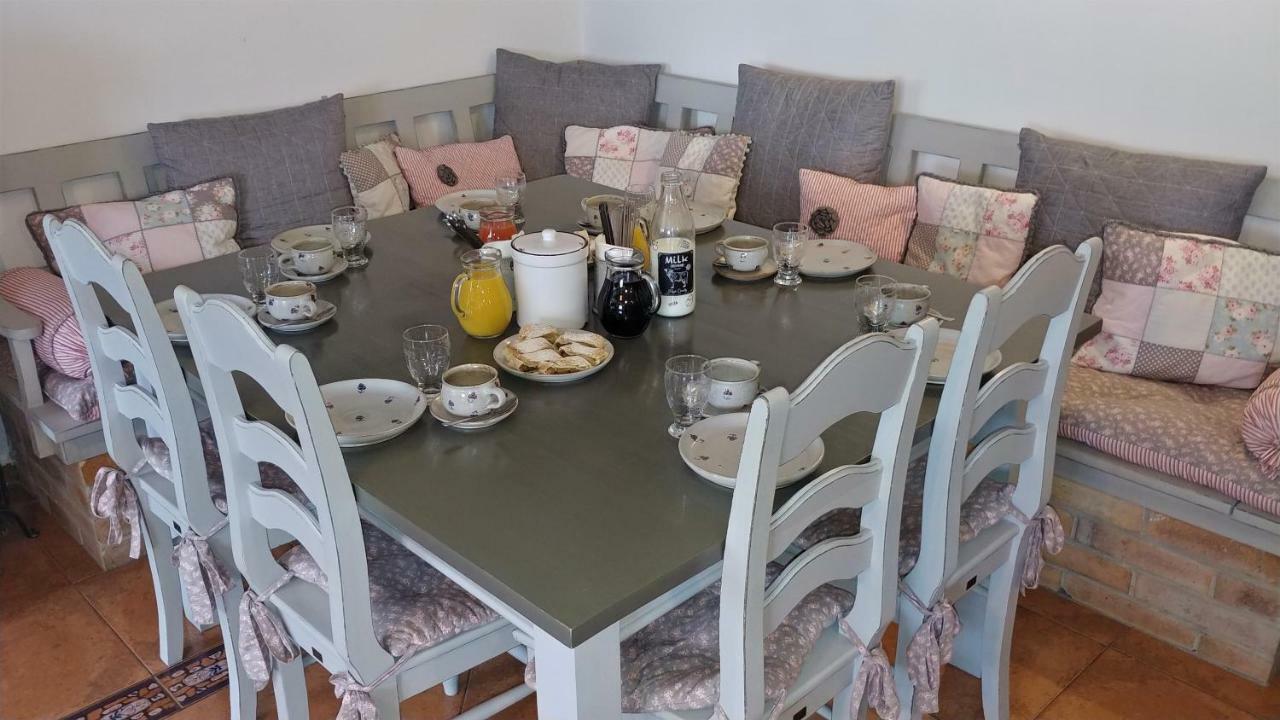 Penzion Stribrny Vitr (Adults Only) Horní Planá Zewnętrze zdjęcie