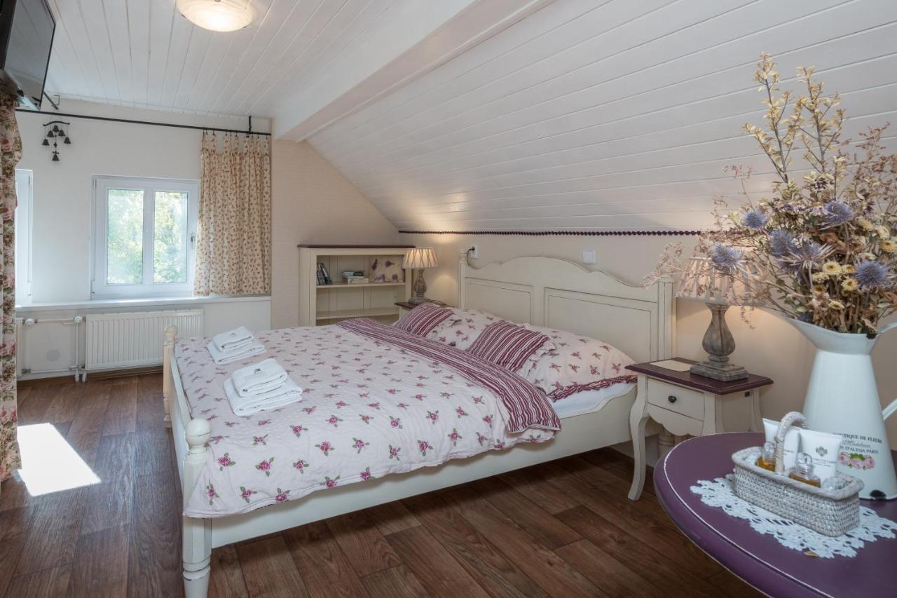 Penzion Stribrny Vitr (Adults Only) Horní Planá Zewnętrze zdjęcie