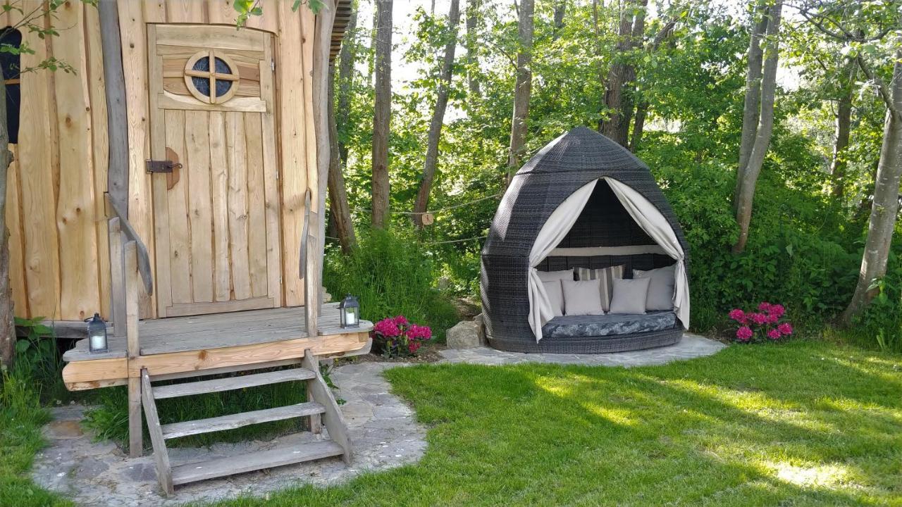 Penzion Stribrny Vitr (Adults Only) Horní Planá Zewnętrze zdjęcie